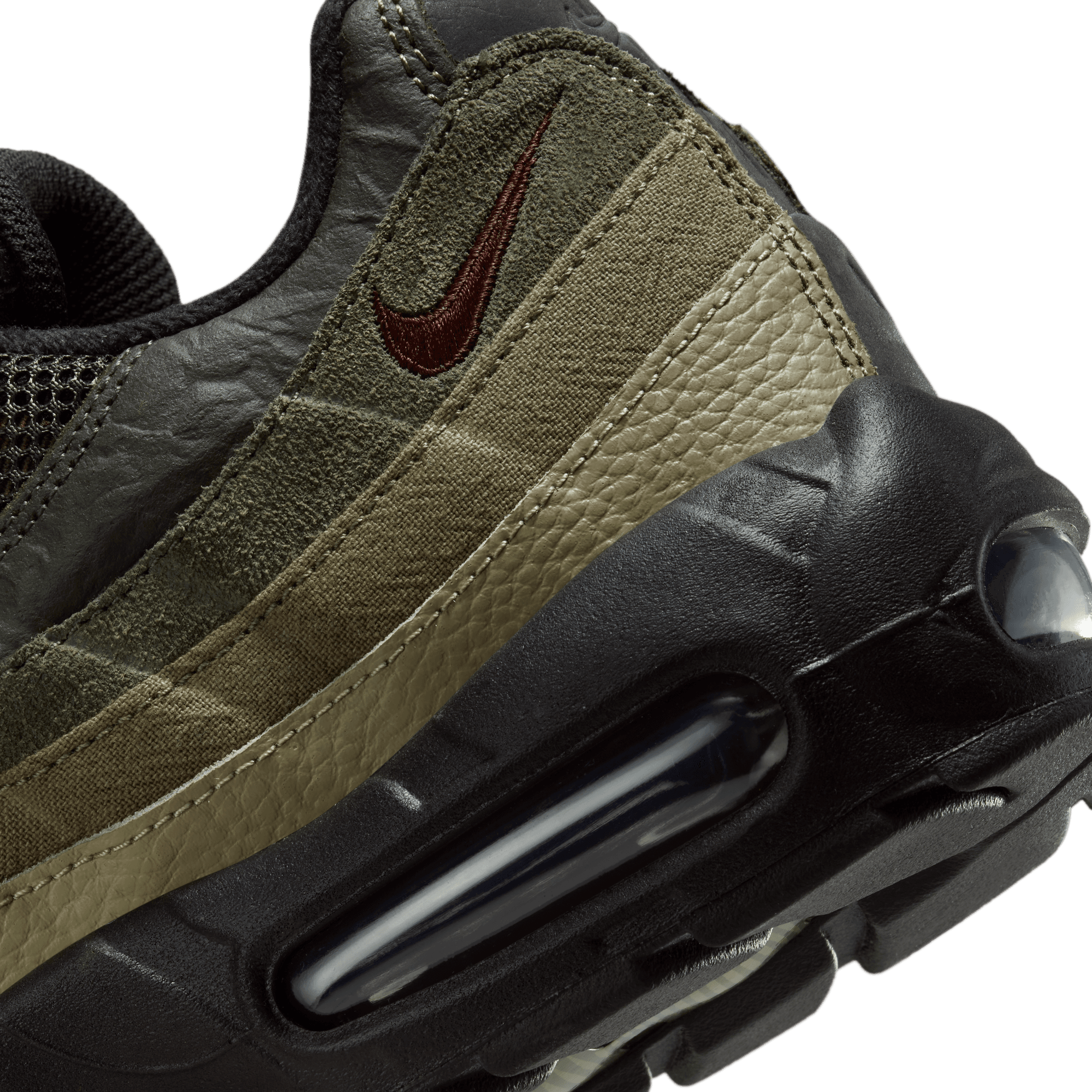 Nike Air Max 95 'Black/Earth'