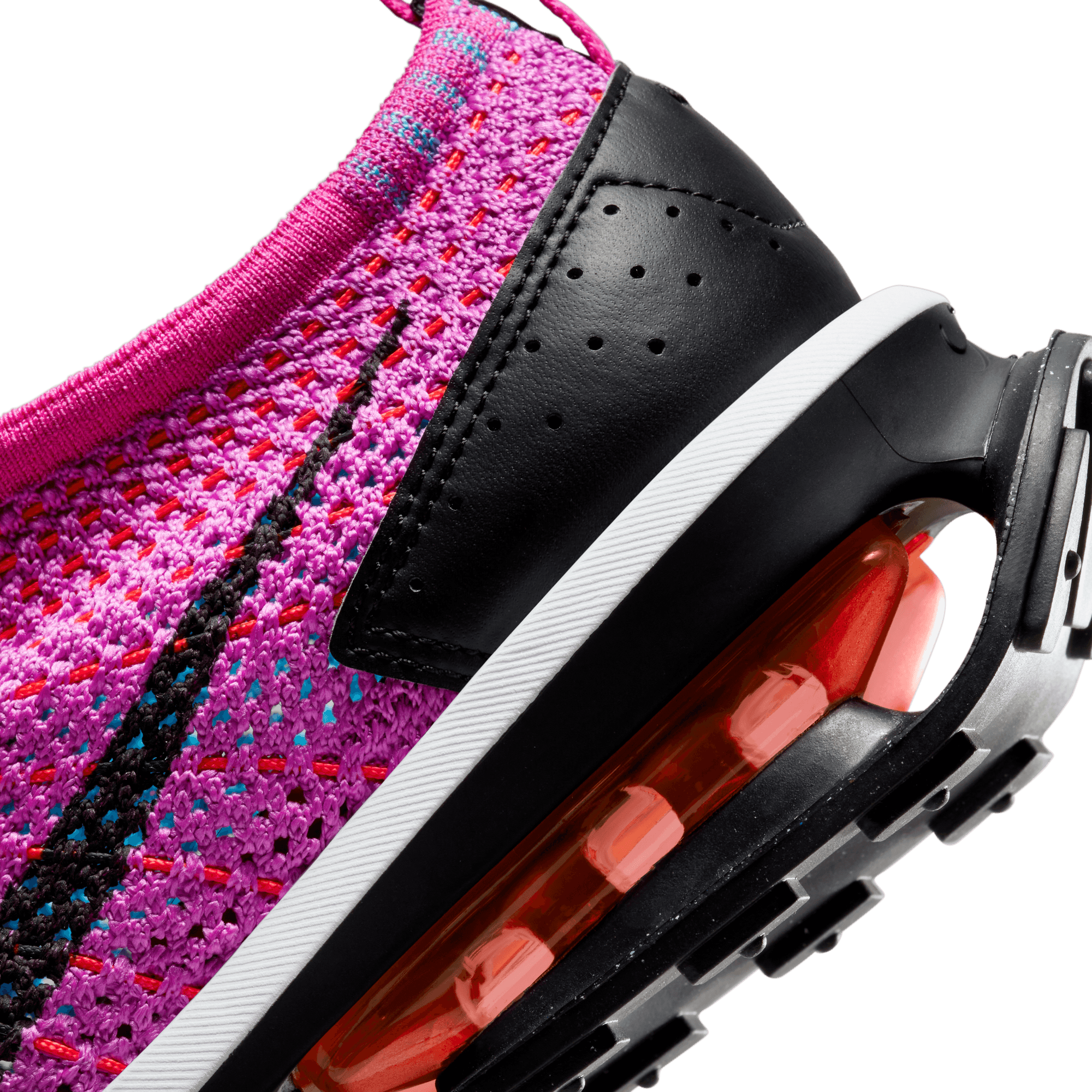 Womens Nike Air Max Flyknit Racer 'Fuchsia'