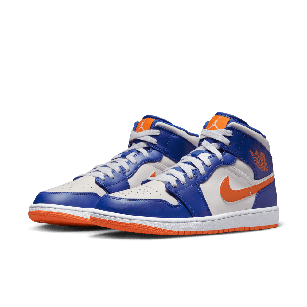 
                  
                    Load image into Gallery viewer, Air Jordan 1 Mid &amp;#39;Wheaties&amp;#39;
                  
                