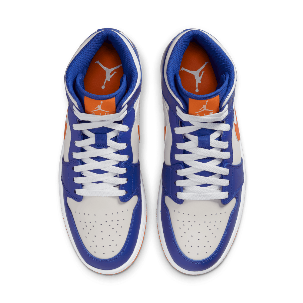 
                  
                    Load image into Gallery viewer, Air Jordan 1 Mid &amp;#39;Wheaties&amp;#39;
                  
                