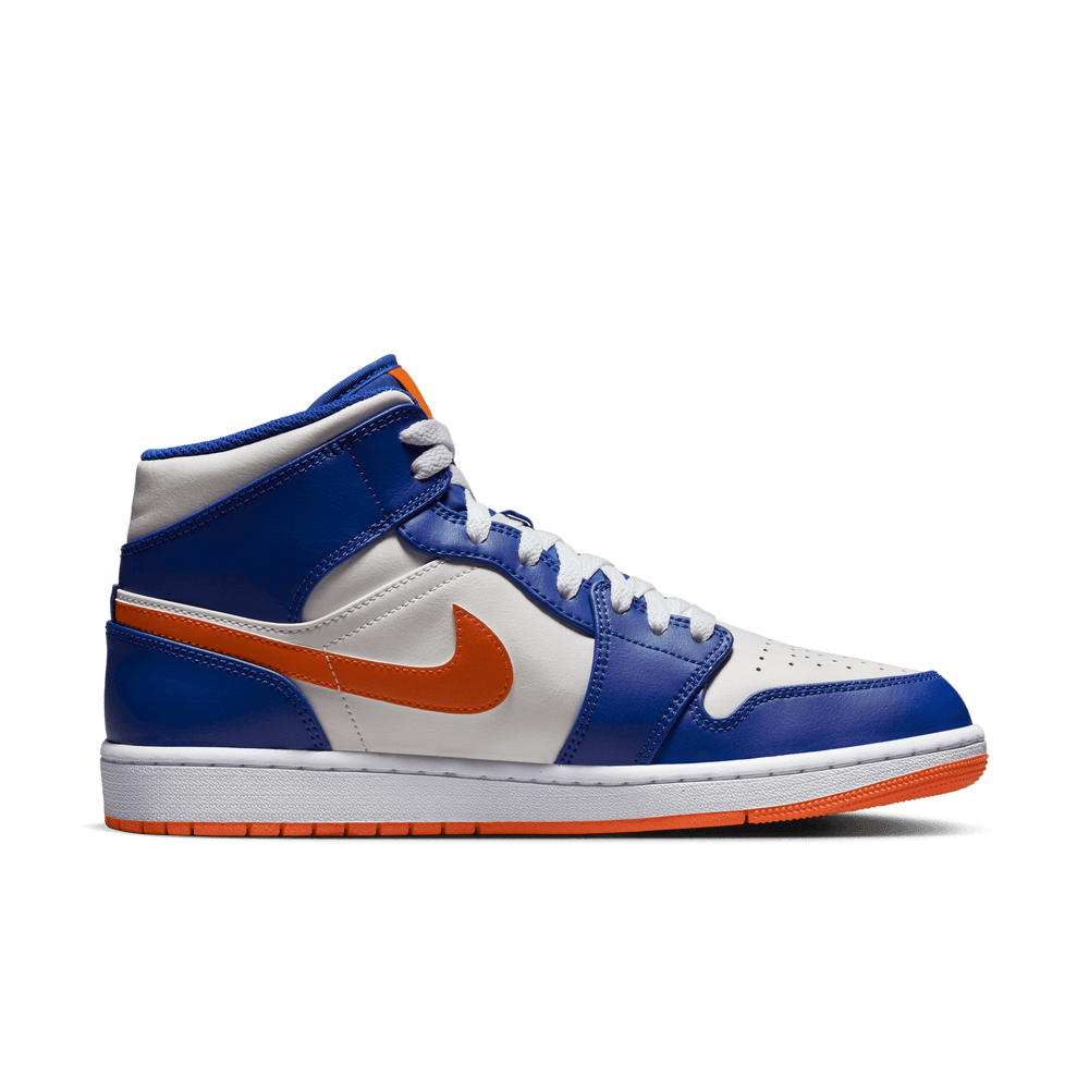 
                  
                    Load image into Gallery viewer, Air Jordan 1 Mid &amp;#39;Wheaties&amp;#39;
                  
                