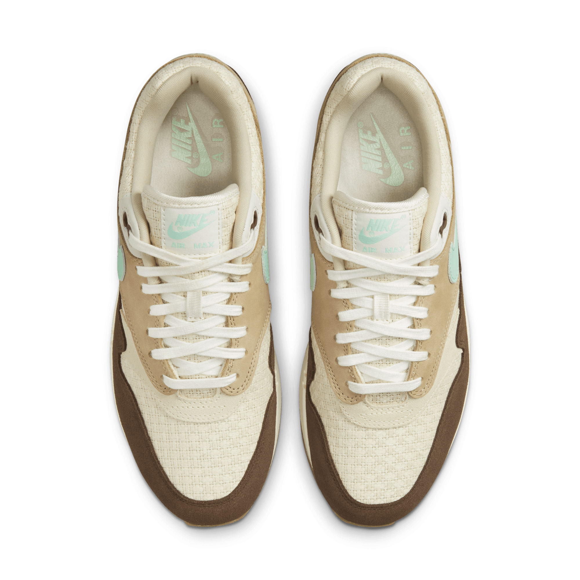 Air max 1 crepe on sale