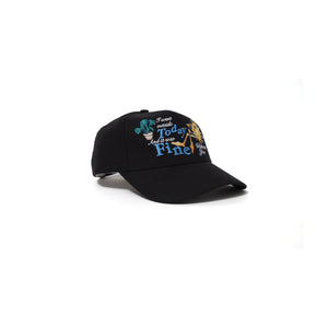 
                  
                    Load image into Gallery viewer, Jungles JUNGLES Fine Without You Cap &amp;#39;Black&amp;#39;
                  
                