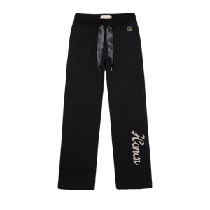 
                  
                    Load image into Gallery viewer, Womens Honor The Gift Fleece Pants &amp;#39;Black&amp;#39;
                  
                