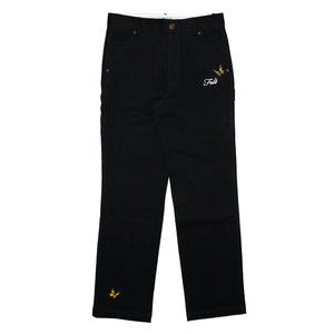 
                  
                    Load image into Gallery viewer, Felt Butterfly Garden Pant &amp;#39;Black&amp;#39;
                  
                