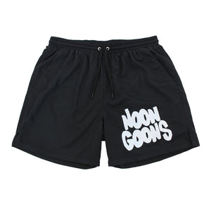 
                  
                    Load image into Gallery viewer, Noon Goons Gonzo Shorts &amp;#39;Black&amp;#39;
                  
                