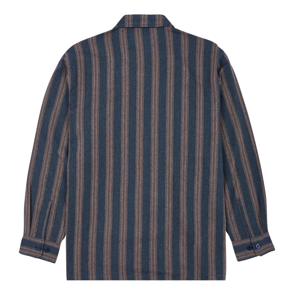 
                  
                    Load image into Gallery viewer, Pleasures Shell Workshirt &amp;#39;Dark Grey&amp;#39;
                  
                