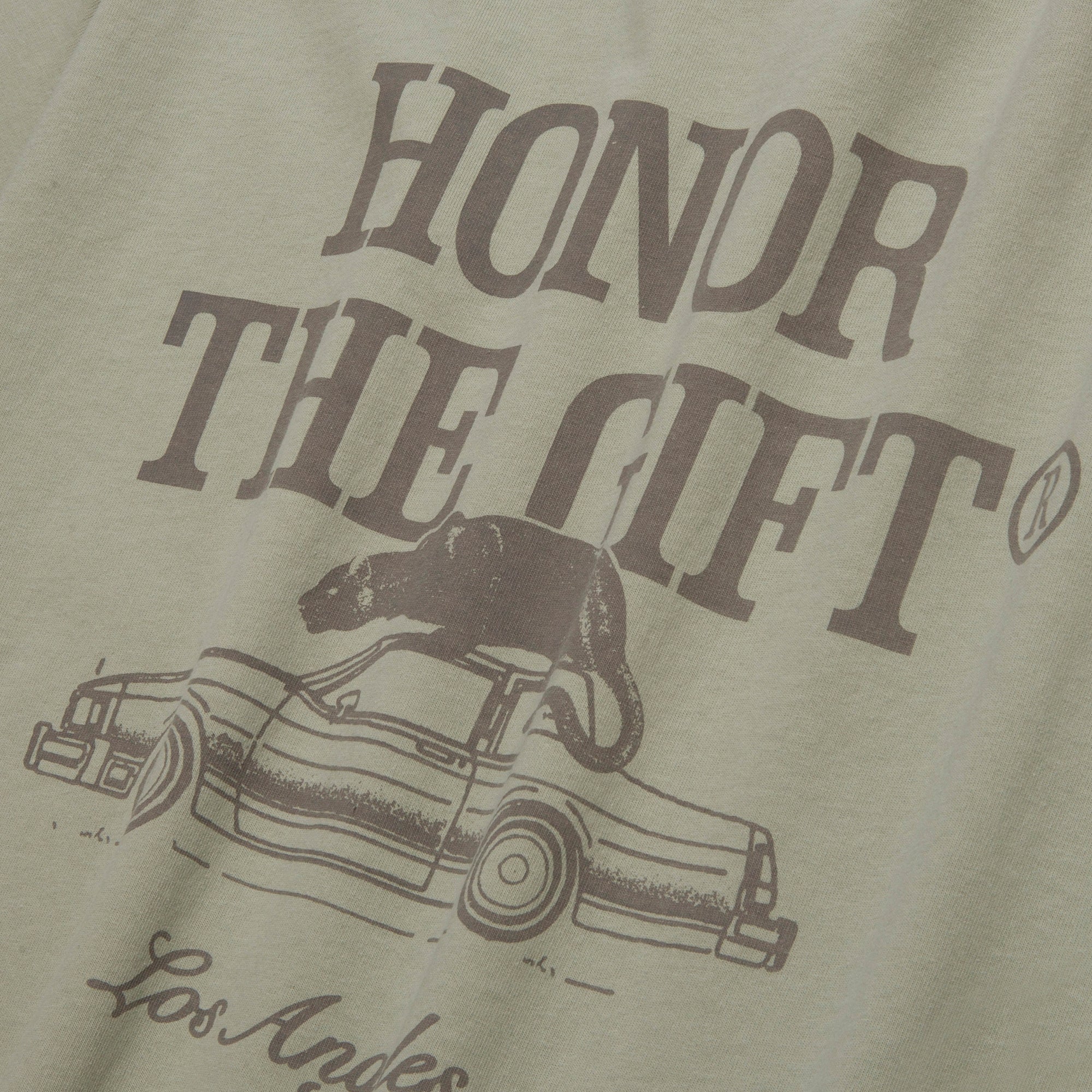 Honor The Gift HTG Pack T-Shirt 'Olive'
