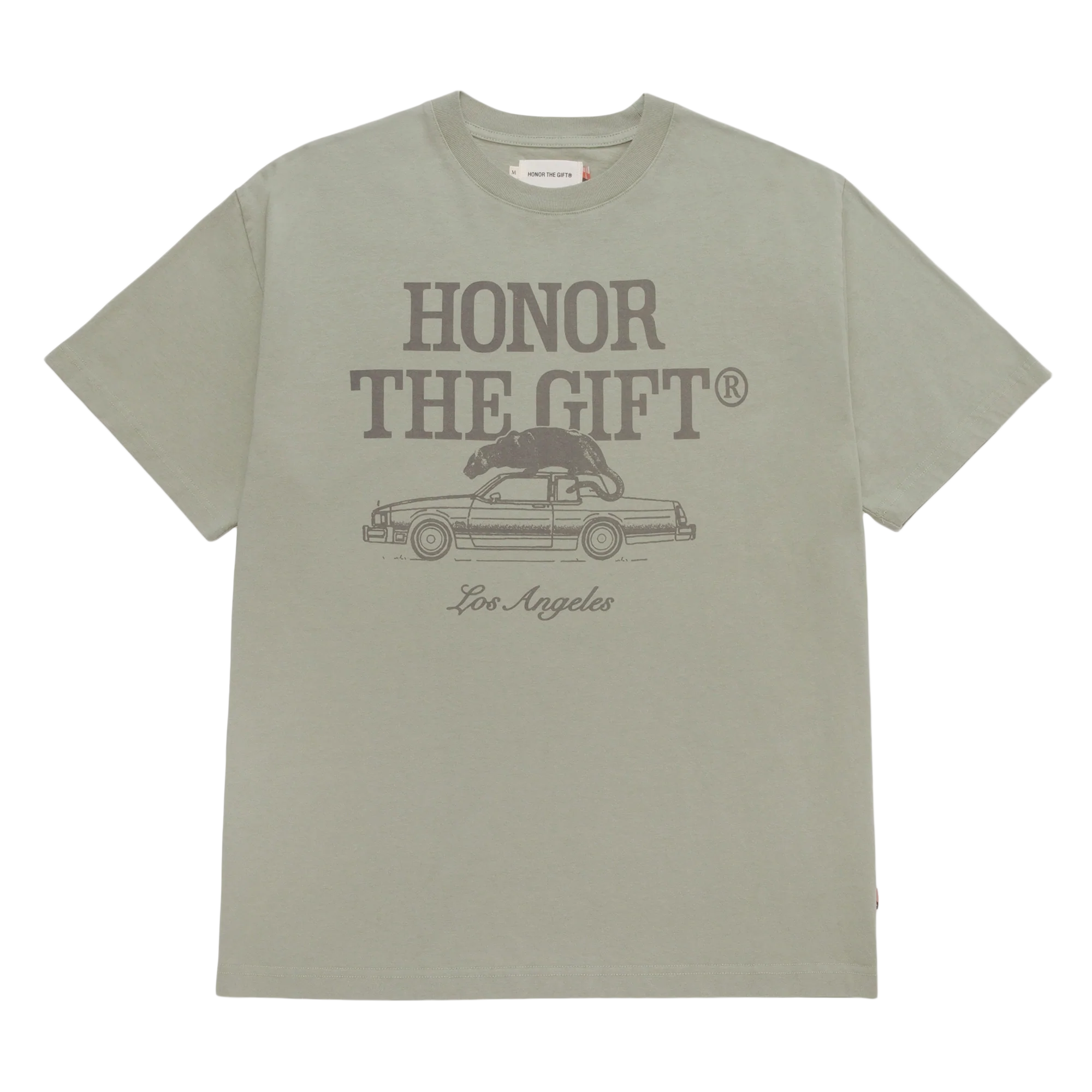 Honor The Gift HTG Pack T-Shirt 'Olive'