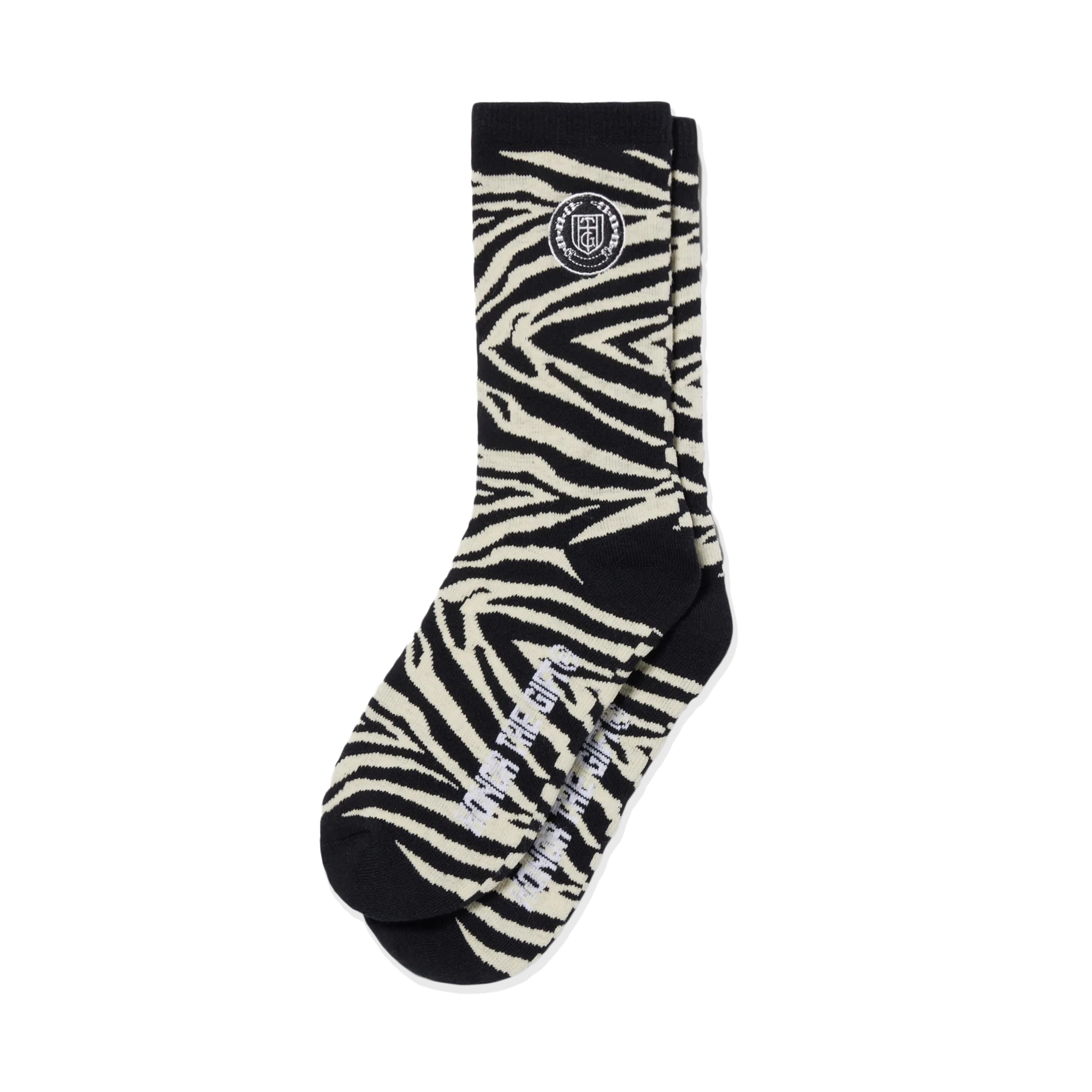Honor The Gift Heavy Knit Socks 'Zebra'
