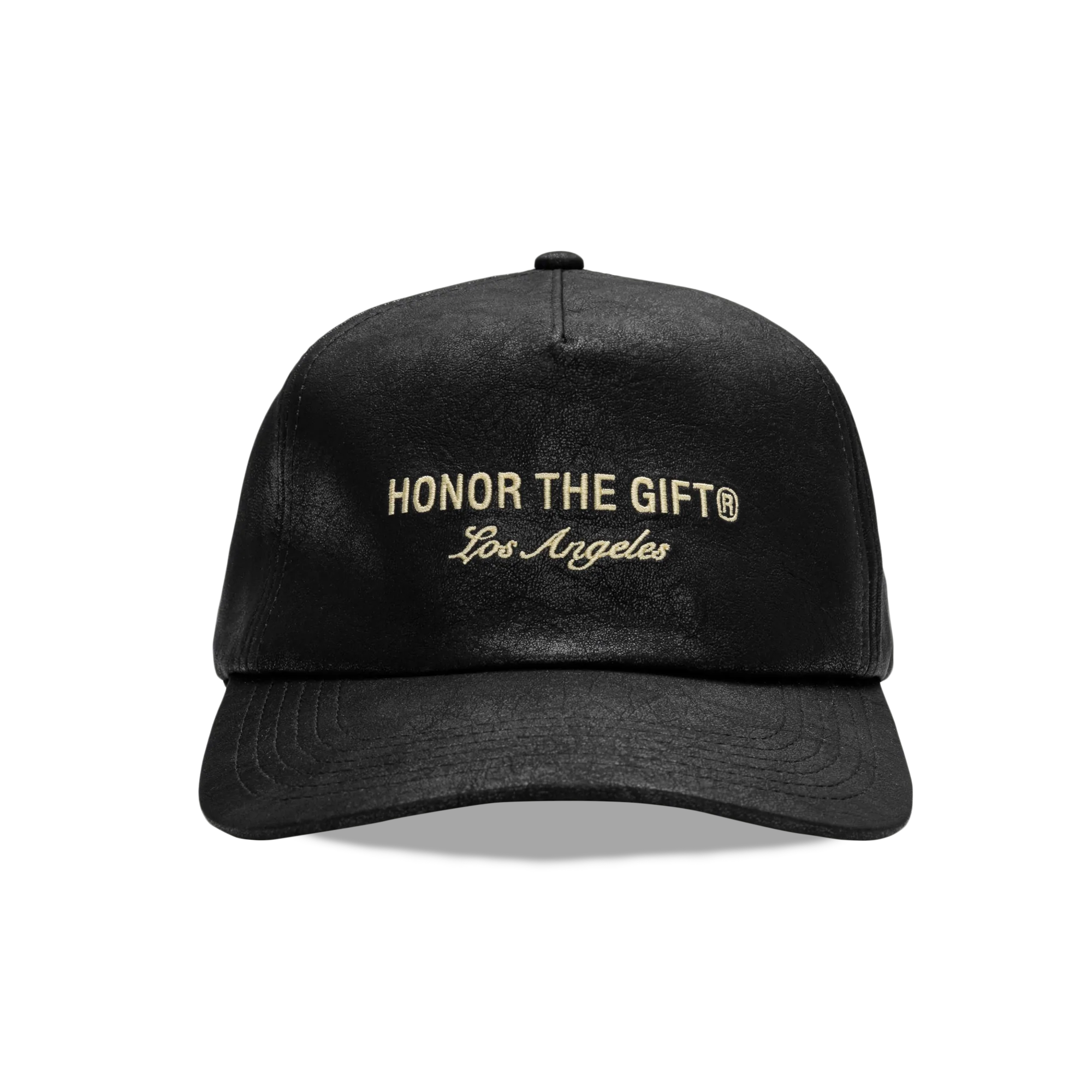 Honor The Gift Los Angeles Hat 'Black'