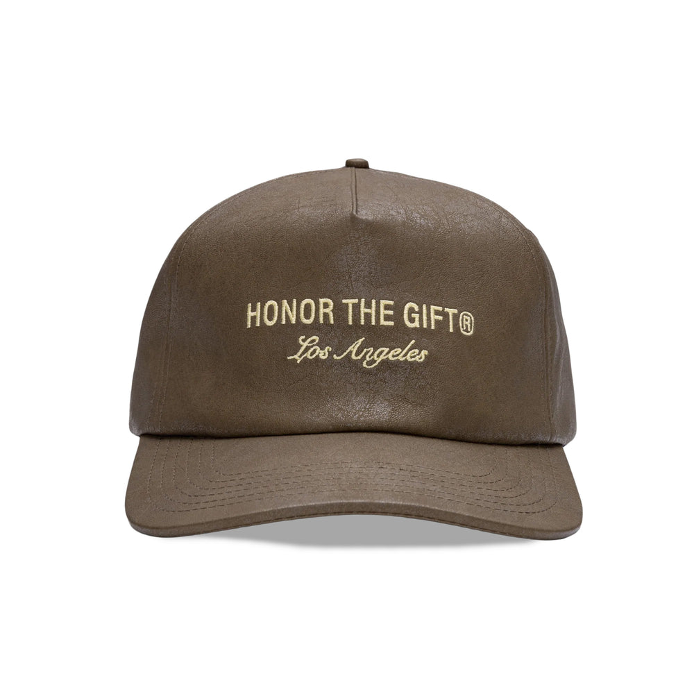 Honor The Gift Los Angeles Hat 'Olive'