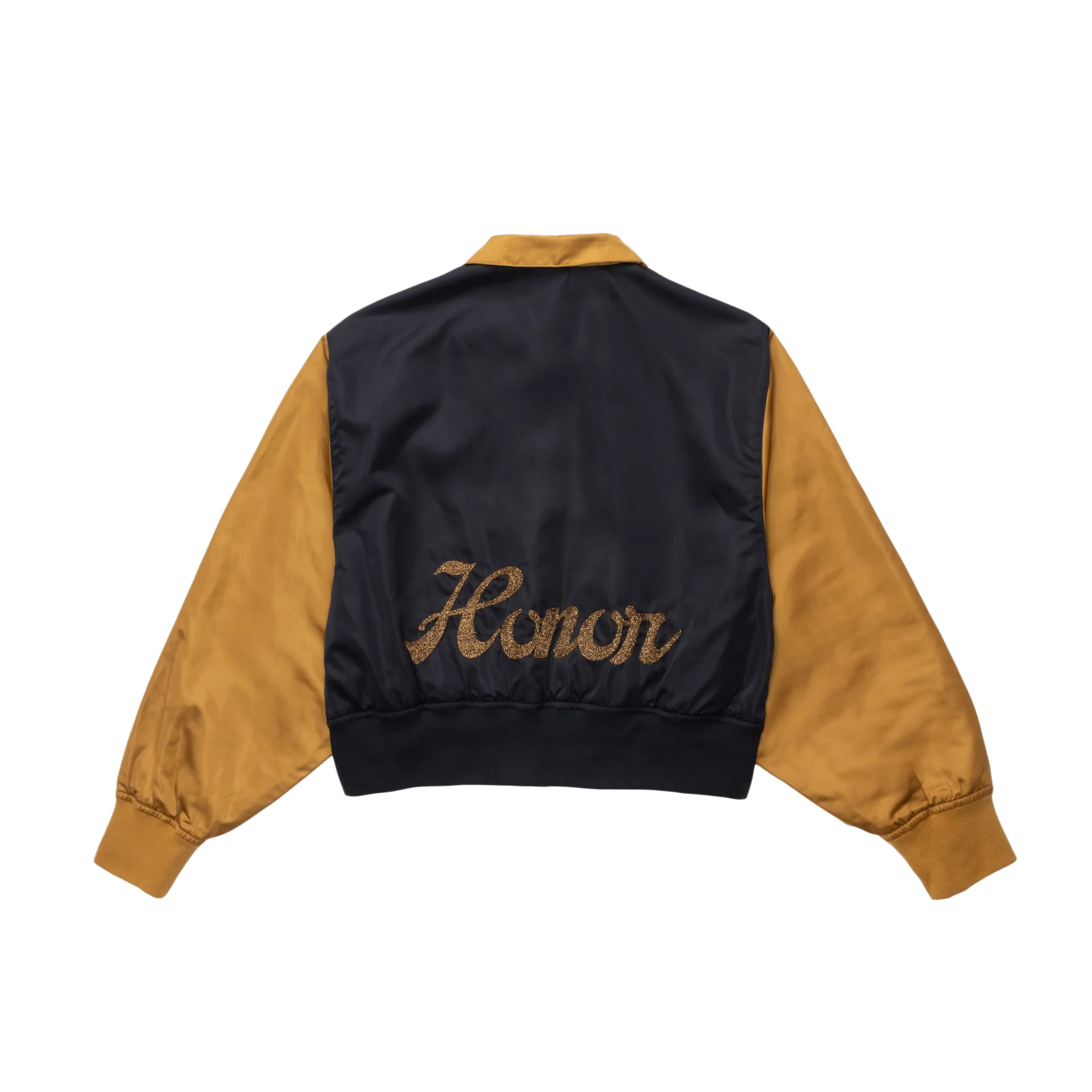 Womens Honor The Gift Stadium Jacket 'Black'