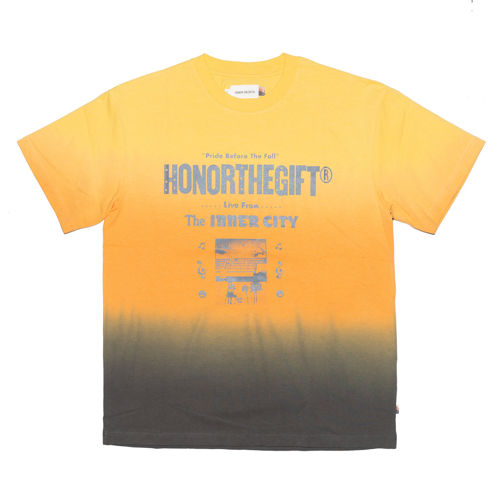Honor The Gift Stereo S/S Tee
