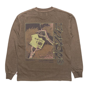
                  
                    Load image into Gallery viewer, Honor The Gift Lucky Hand L/S
                  
                