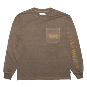 
                  
                    Load image into Gallery viewer, Honor The Gift Lucky Hand L/S
                  
                