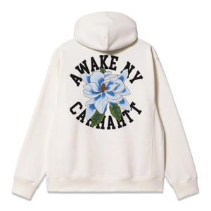 
                  
                    Load image into Gallery viewer, Awake x Carhartt WIP Printed Hoodie &amp;#39;Wax&amp;#39;
                  
                