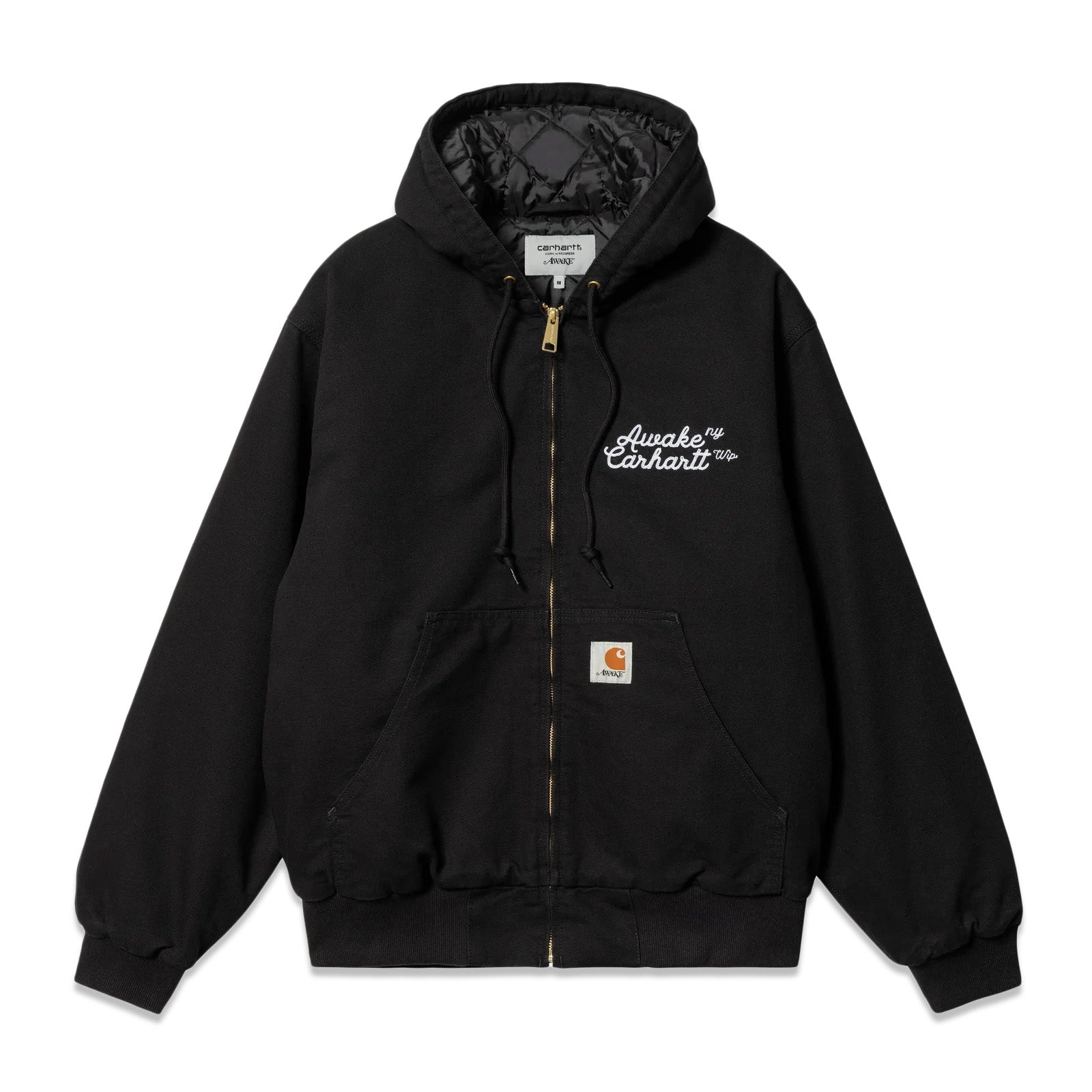 Awake x Carhartt WIP OG Active Jacket 'Black'