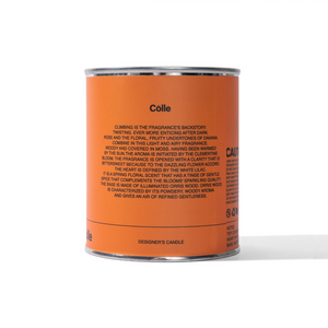 
                  
                    Load image into Gallery viewer, Cölle&amp;#39; Citrus Noir Candle
                  
                