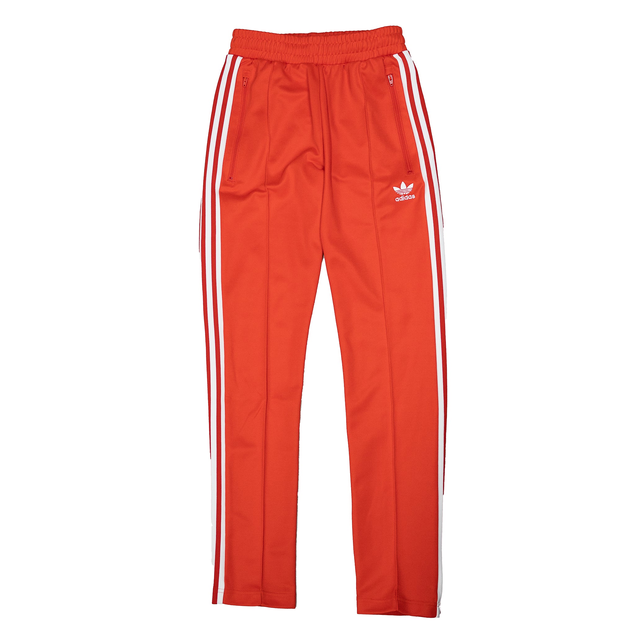 adidas Adicolor Classics Beckenbauer PrimeBlue Track Pants 'Red'