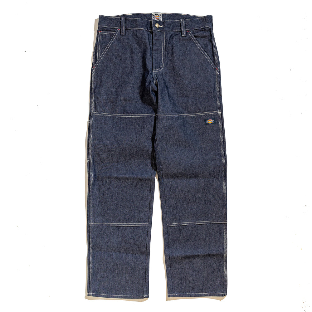 Dickies 100 Year Double Knee Pant 'Denim'