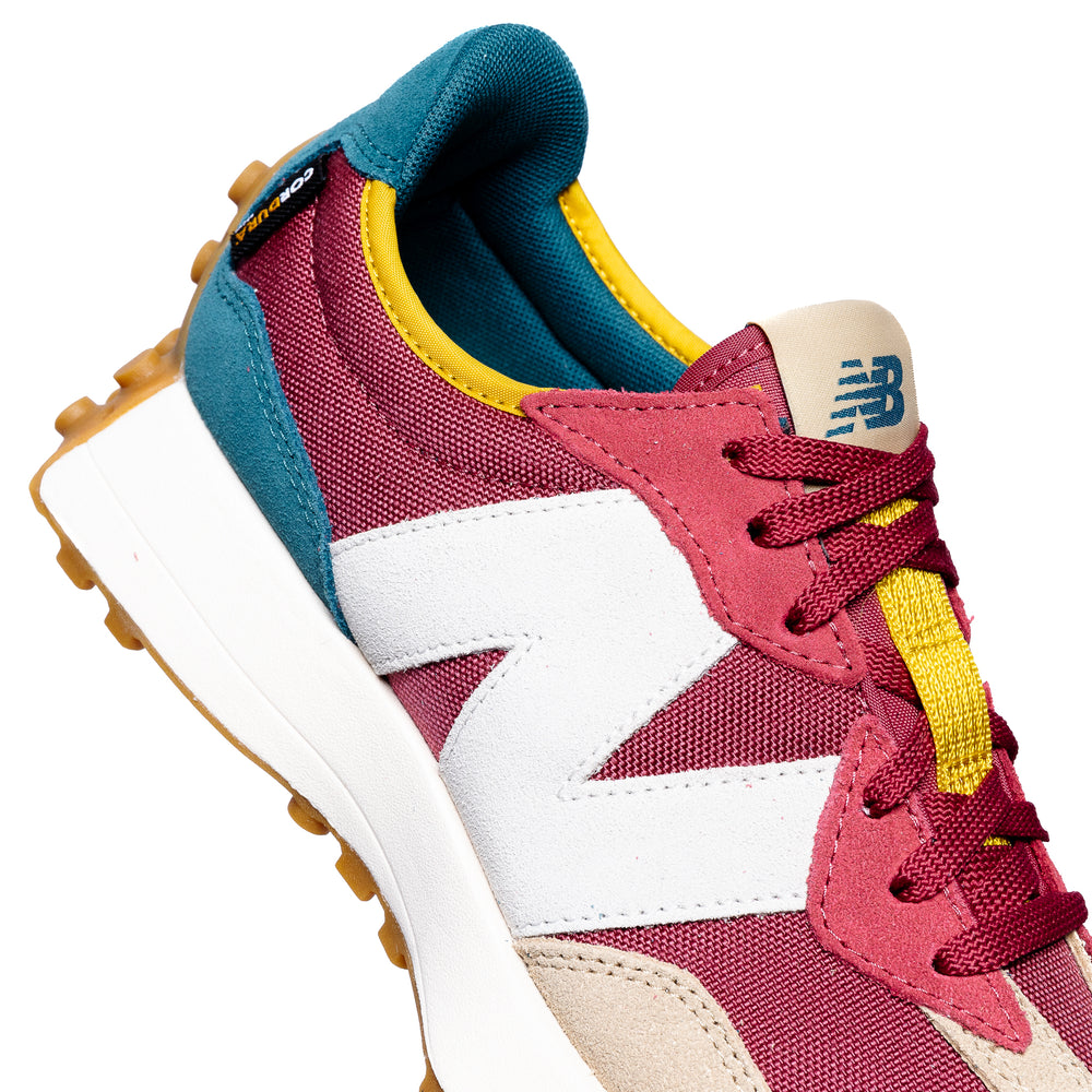 
                  
                    Load image into Gallery viewer, New Balance 327 &amp;#39;Bordeaux&amp;#39;
                  
                