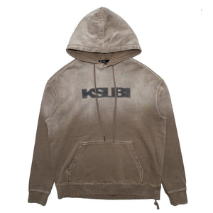 
                  
                    Load image into Gallery viewer, Ksubi Sott Biggie Hoodie &amp;#39;Clay&amp;#39;
                  
                