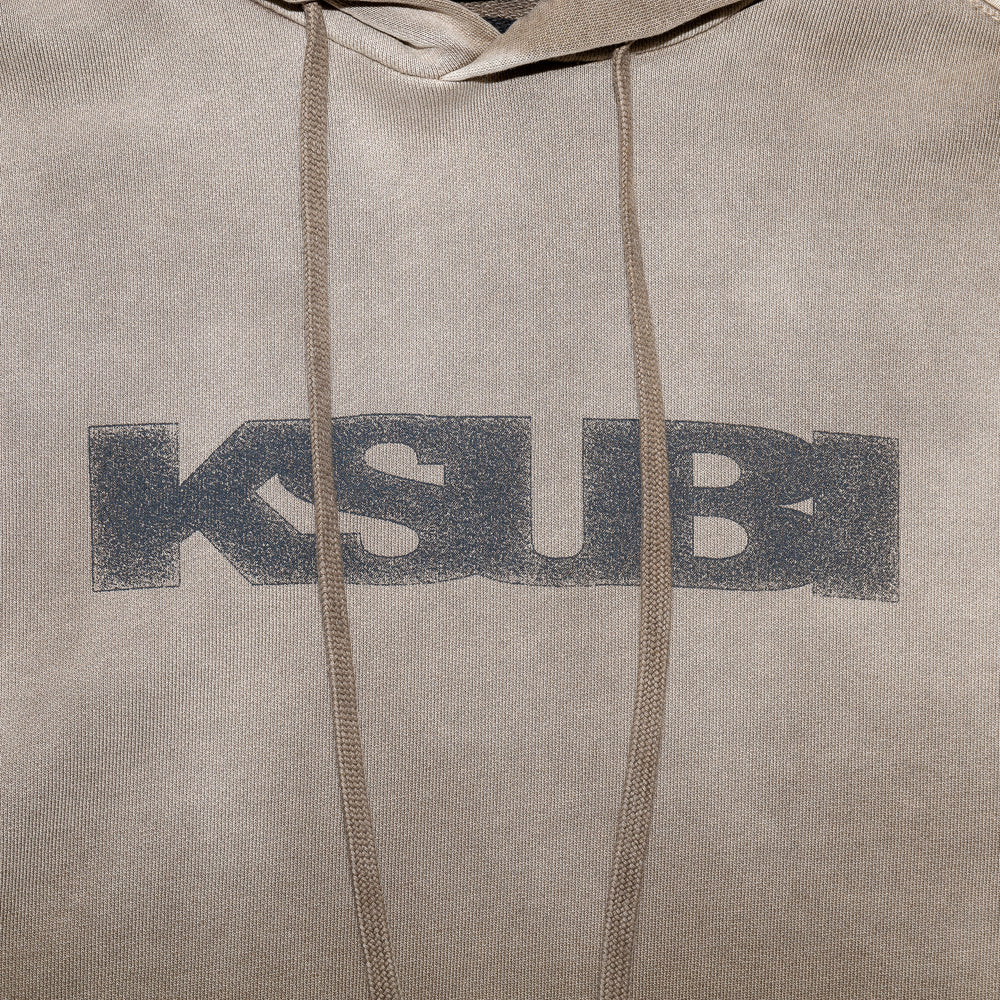 
                  
                    Load image into Gallery viewer, Ksubi Sott Biggie Hoodie &amp;#39;Clay&amp;#39;
                  
                