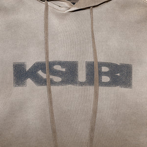 
                  
                    Load image into Gallery viewer, Ksubi Sott Biggie Hoodie &amp;#39;Clay&amp;#39;
                  
                