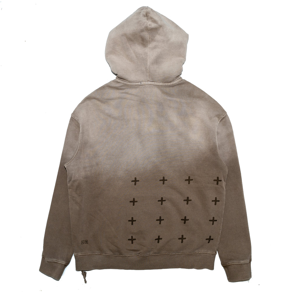 
                  
                    Load image into Gallery viewer, Ksubi Sott Biggie Hoodie &amp;#39;Clay&amp;#39;
                  
                