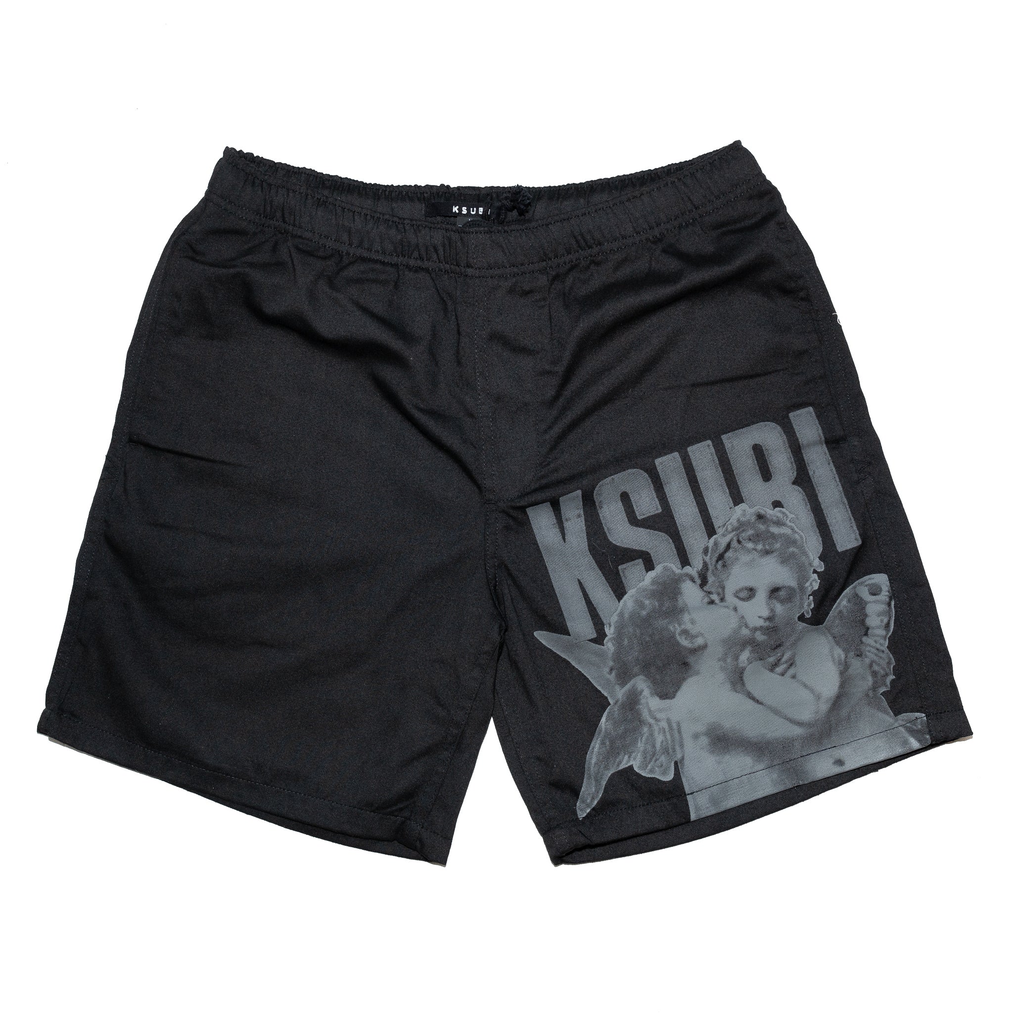 Ksubi High Lover Walkshort 'Black'