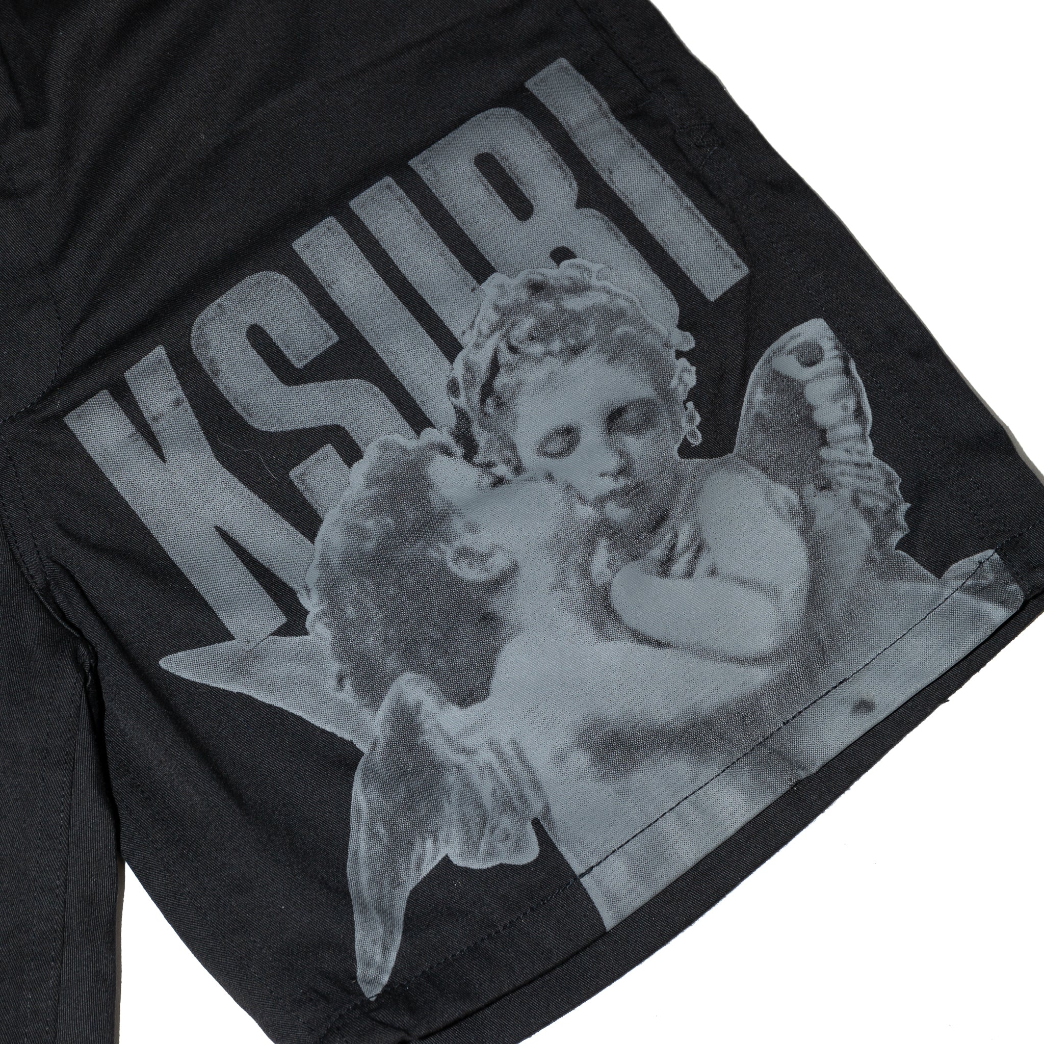 Ksubi High Lover Walkshort 'Black'