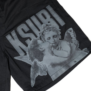 
                  
                    Load image into Gallery viewer, Ksubi High Lover Walkshort &amp;#39;Black&amp;#39;
                  
                