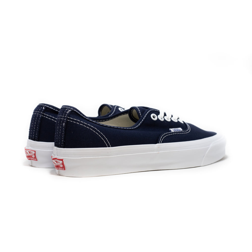 
                  
                    Load image into Gallery viewer, Vans Vault OG Authentic LX &amp;#39;Navy&amp;#39;
                  
                