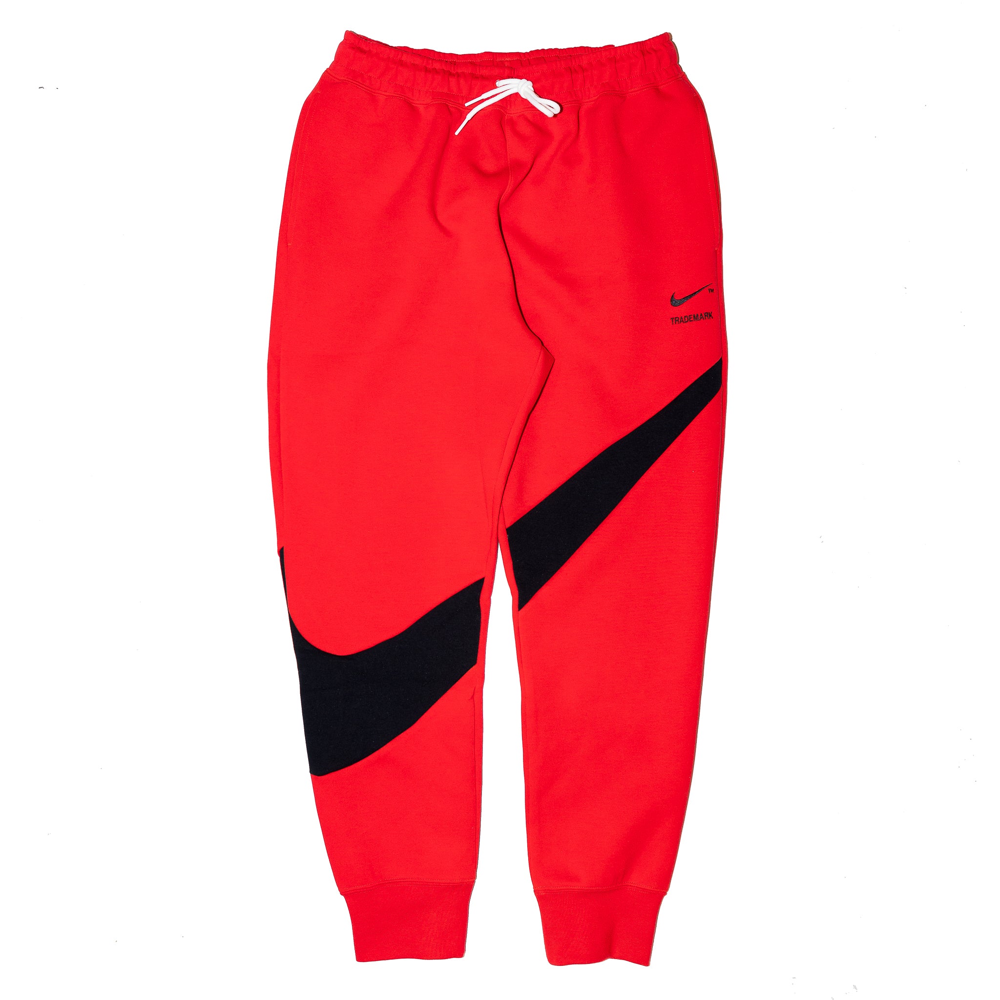Nike Sportswear Swoosh Tech Fleece Pants 'University Red'