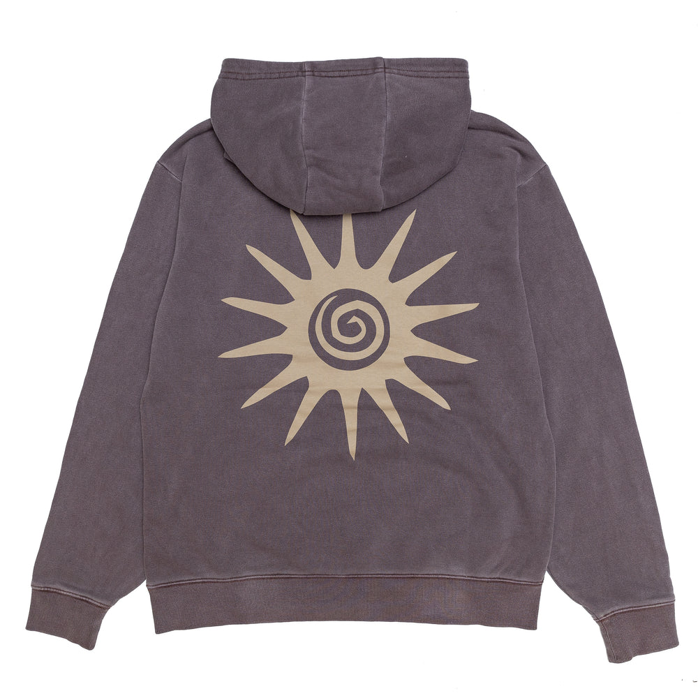 
                  
                    Load image into Gallery viewer, Dickies x New York Sunshine Solar Hoodie &amp;#39;Brown&amp;#39;
                  
                