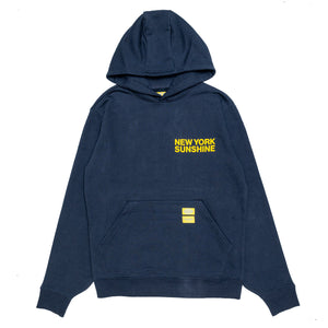 
                  
                    Load image into Gallery viewer, Dickies x New York Sunshine Logo Hoody &amp;#39;Navy&amp;#39;
                  
                