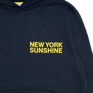 
                  
                    Load image into Gallery viewer, Dickies x New York Sunshine Logo Hoody &amp;#39;Navy&amp;#39;
                  
                