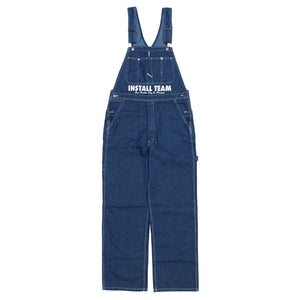 
                  
                    Load image into Gallery viewer, Dickies x New York Sunshine Denim Bib Overalls
                  
                