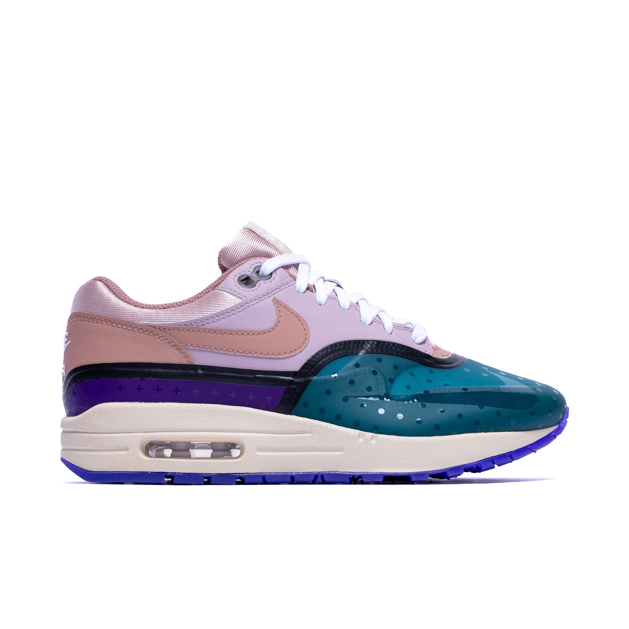 Womens Nike Air Max 1 Premium 'Plum Fog'