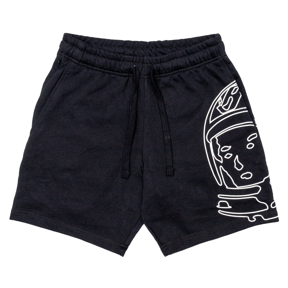 Billionaire Boys Club Helmet Short 'Black'