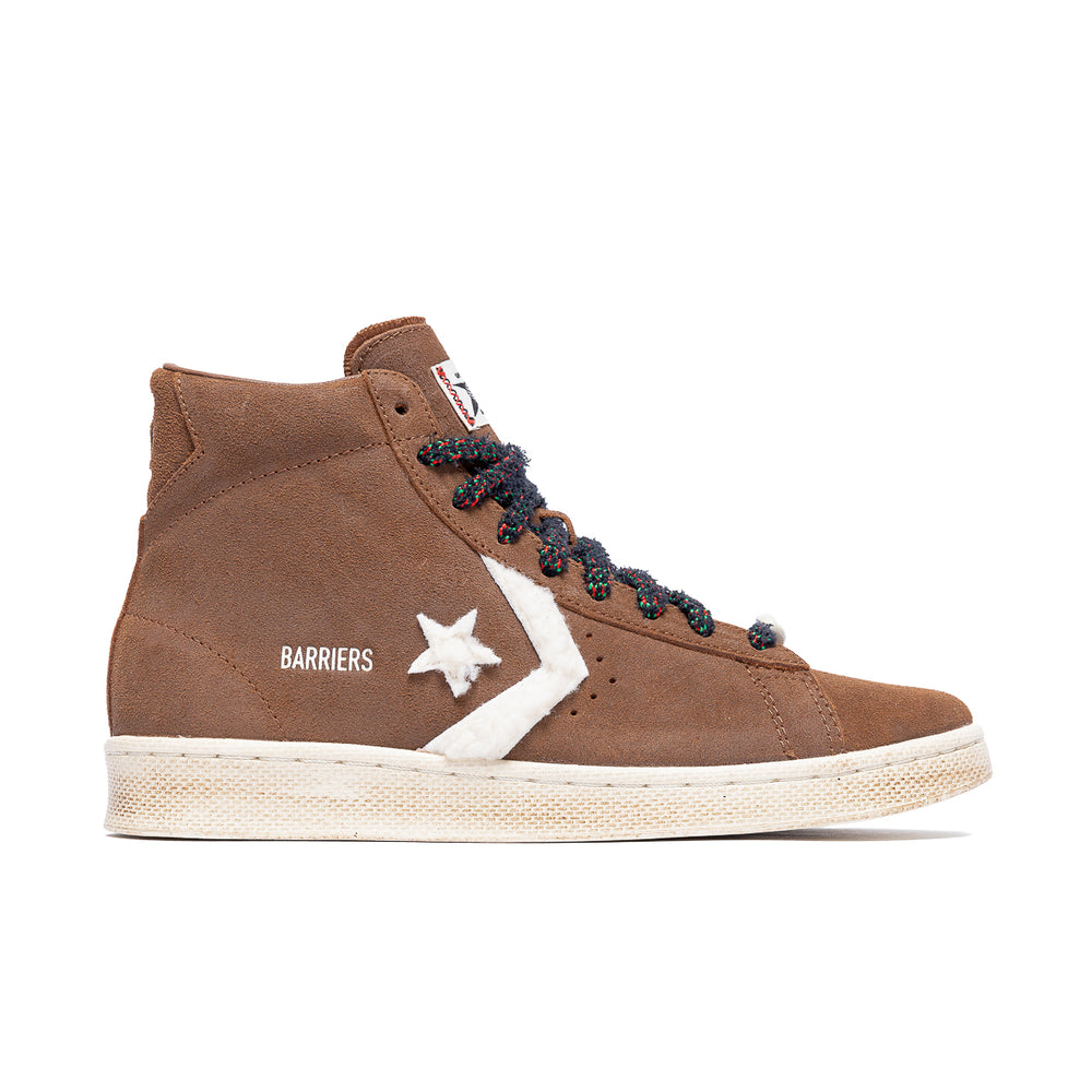 
                  
                    Load image into Gallery viewer, Converse x Barriers Pro Leather Hi &amp;#39;Monks Robe&amp;#39;
                  
                