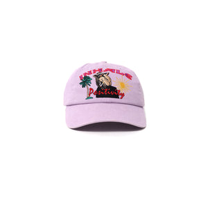 
                  
                    Load image into Gallery viewer, Jungles JUNGLES Inhale Positivity Cap &amp;#39;Purple&amp;#39;
                  
                