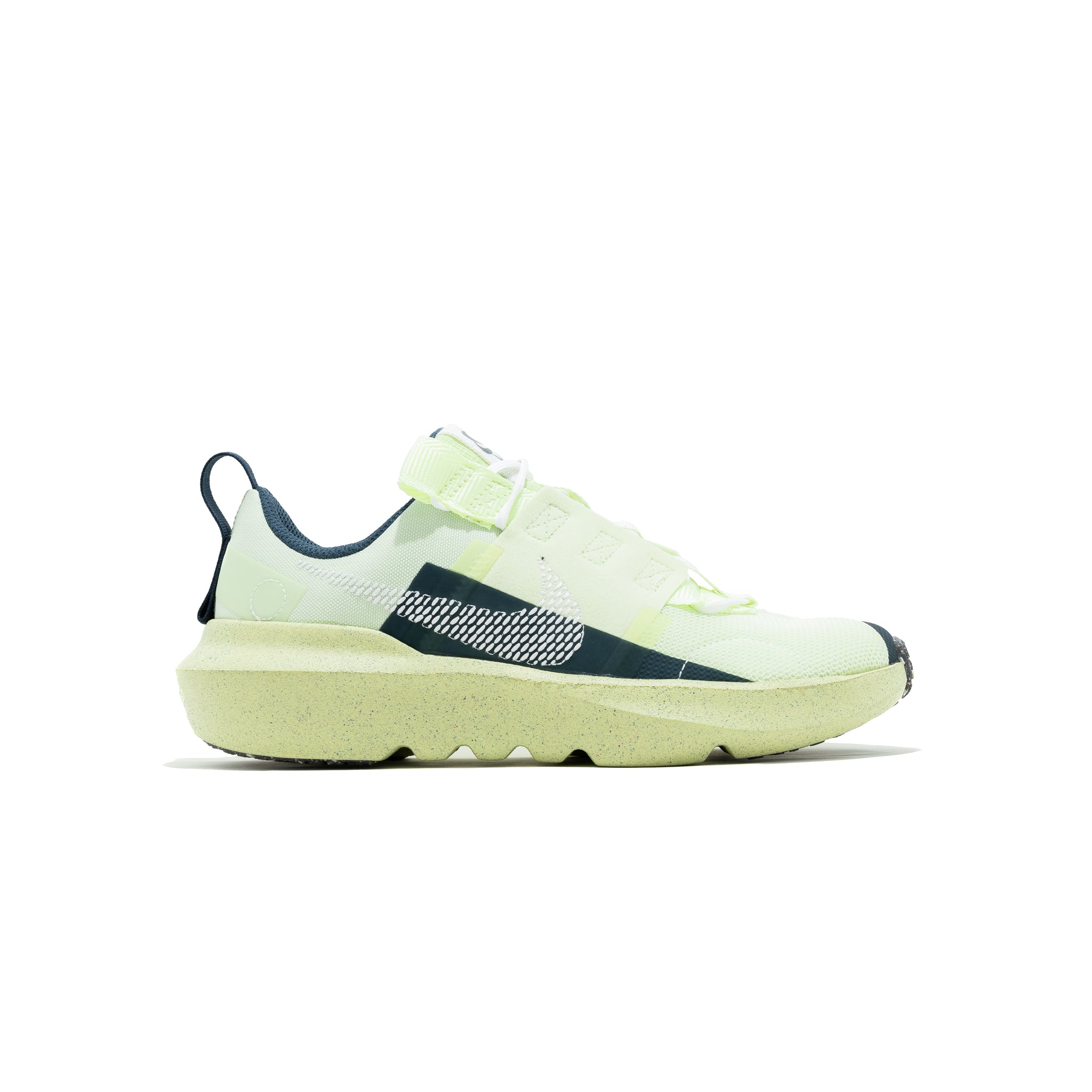 Youth Nike Crater Impact GS 'Lime Ice'