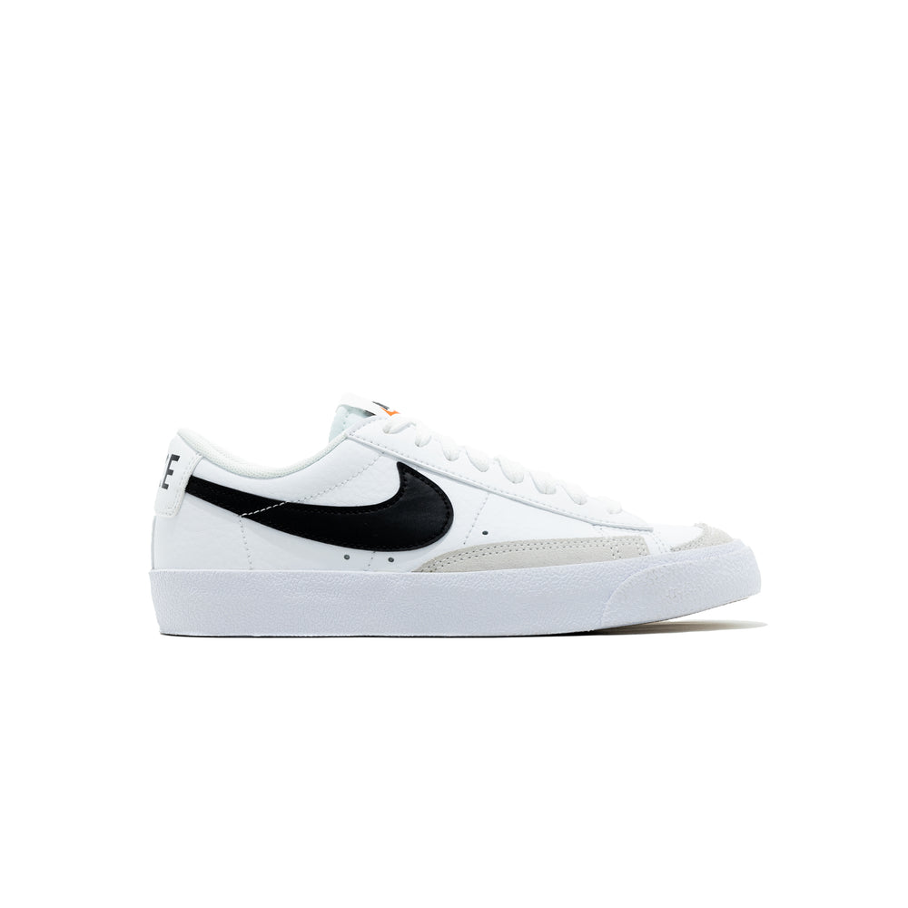 Youth Nike Blazer Low '77 GS 'White/Black'