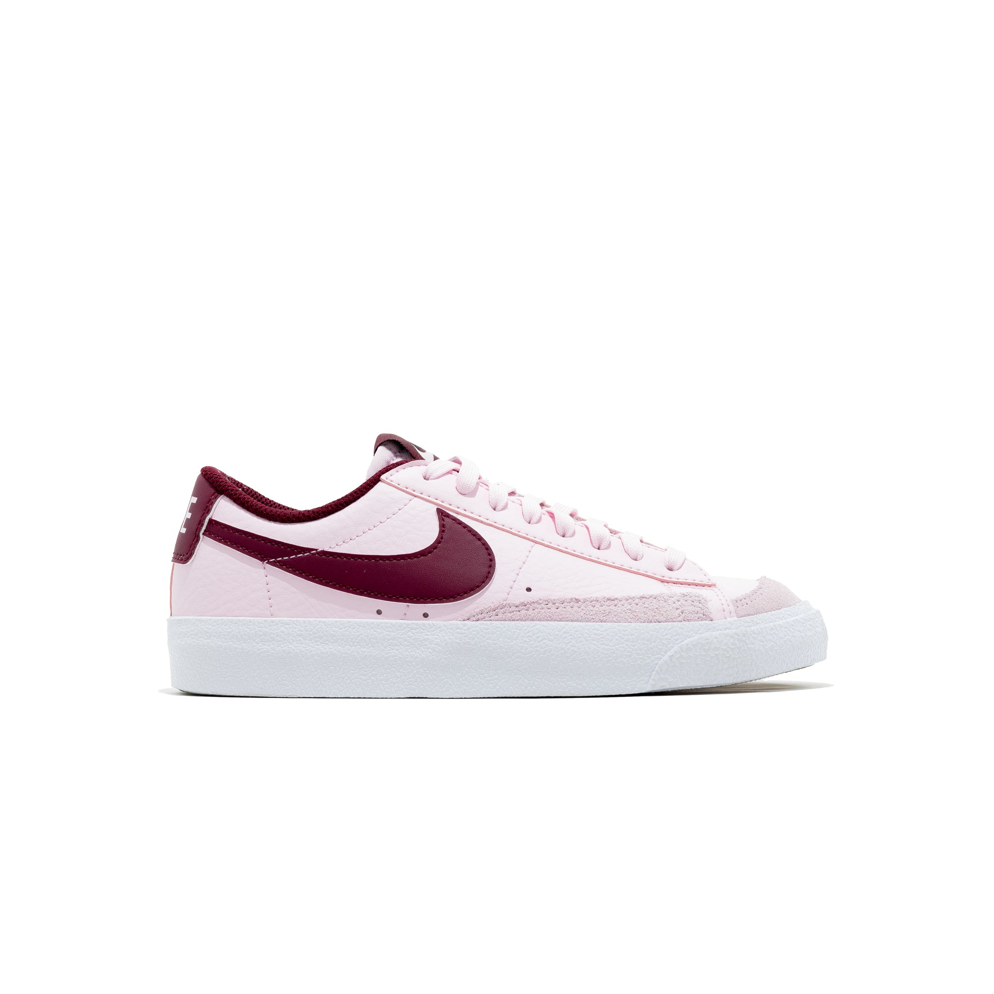 Youth Nike Blazer Low '77 GS 'Pink Foam'