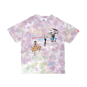 
                  
                    Load image into Gallery viewer, Jungles JUNGLES It Doesn&amp;#39;t Matter Tee &amp;#39;Tie Dye&amp;#39;
                  
                