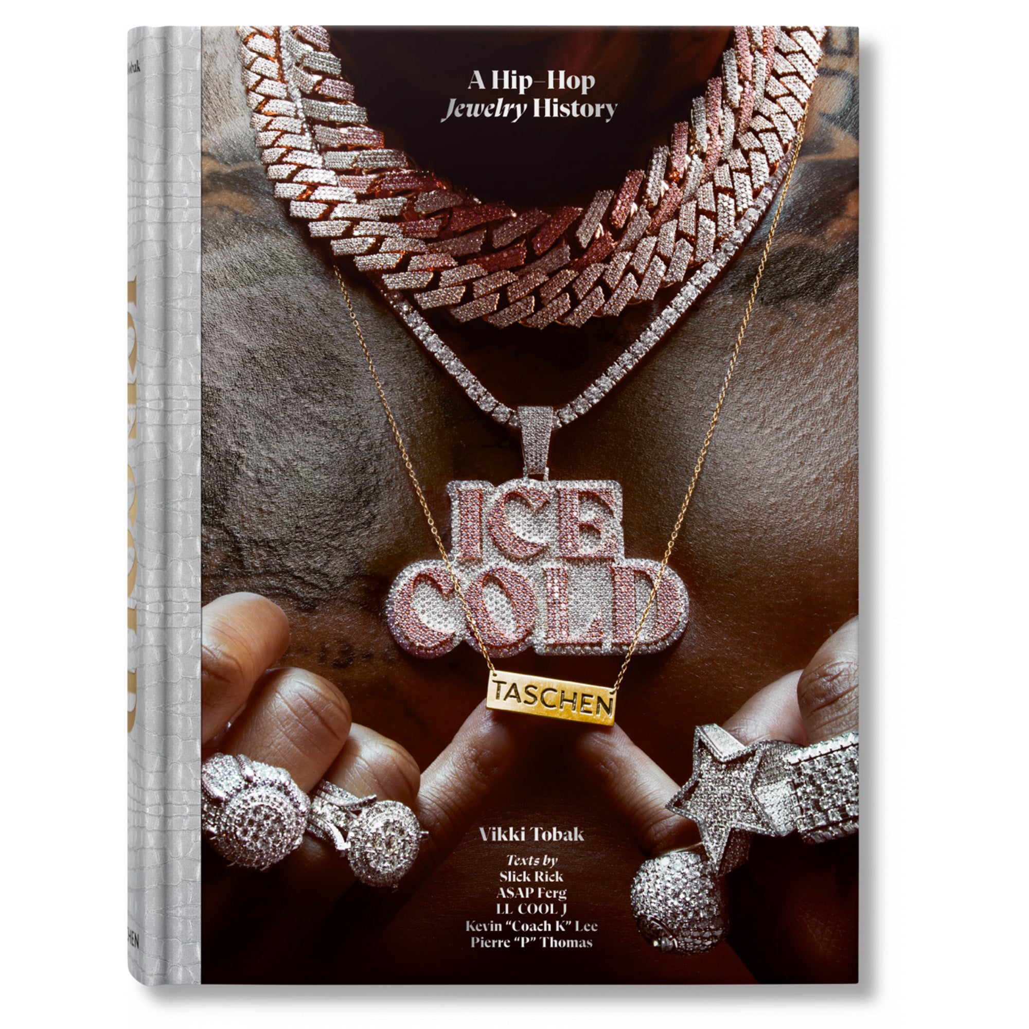 Ice Cold: A Hip-Hop Jewelry History