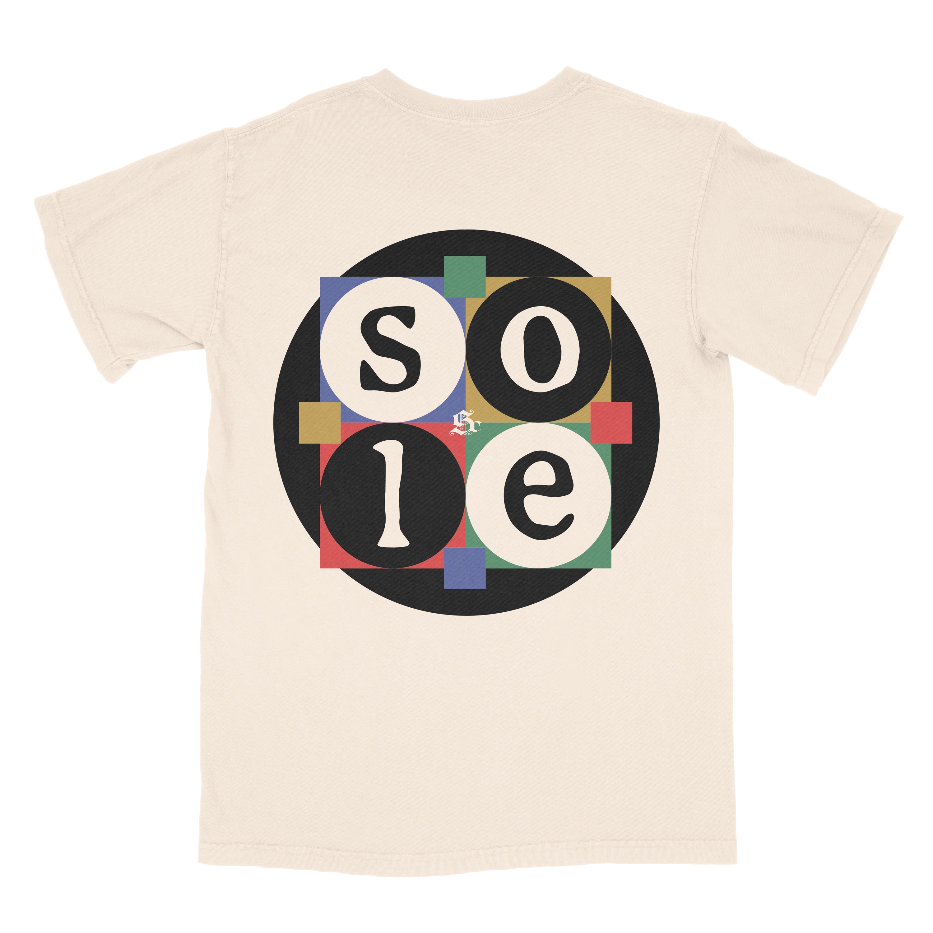Sole Classics Sole T-Shirt 'Ivory'
