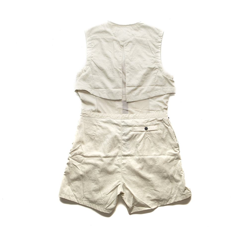 
                  
                    Load image into Gallery viewer, Women&amp;#39;s Air Jordan Heatwave Flightsuit &amp;#39;Light Bone&amp;#39;
                  
                